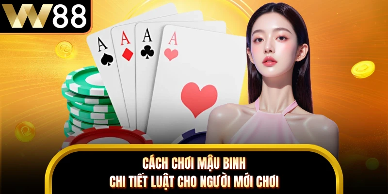 Cách Chơi Mậu Binh - Chi Tiết Luật Cho Người Mới Chơi
