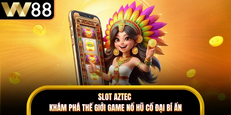 Slot Aztec - Khám Phá Thế Giới Game Nổ Hũ Cổ Đại Bí Ẩn