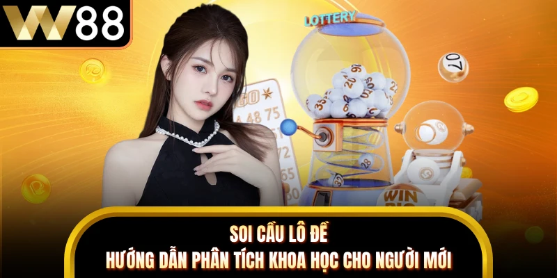 Soi Cầu Lô Đề - Hướng Dẫn Phân Tích Khoa Học Cho Người Mới